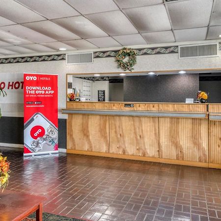 Oyo Hotel Battleboro Eksteriør bilde