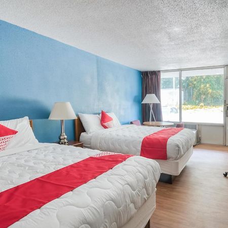 Oyo Hotel Battleboro Eksteriør bilde