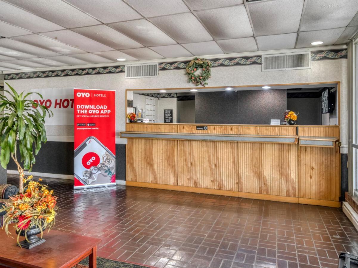 Oyo Hotel Battleboro Eksteriør bilde