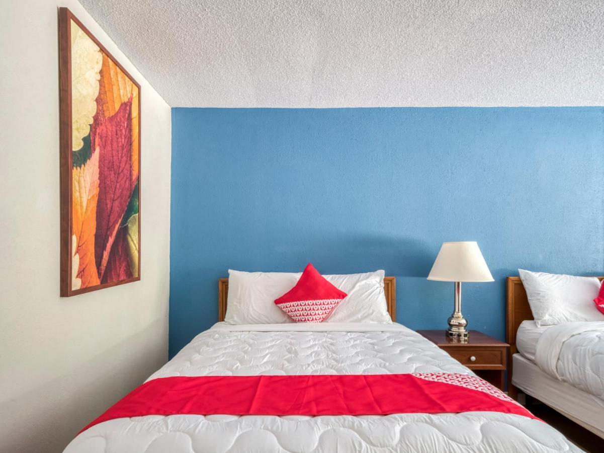 Oyo Hotel Battleboro Eksteriør bilde